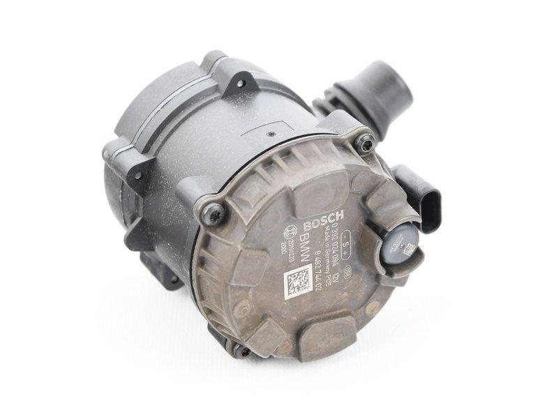 Дополнительный насос ОЖ