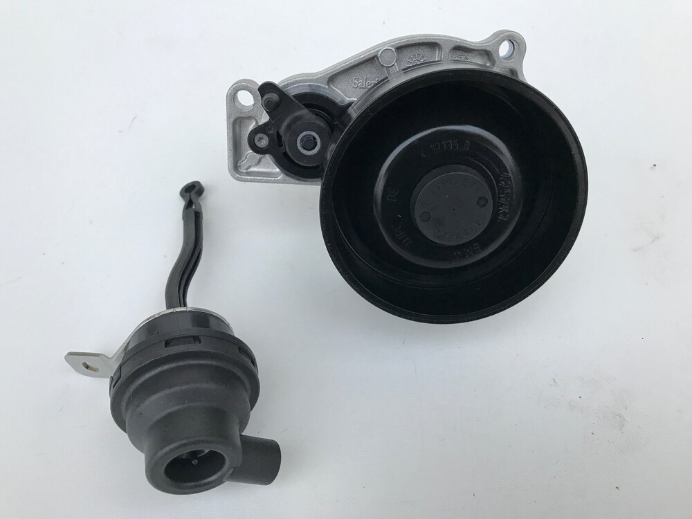 B37 насос охлаждающей жидкости