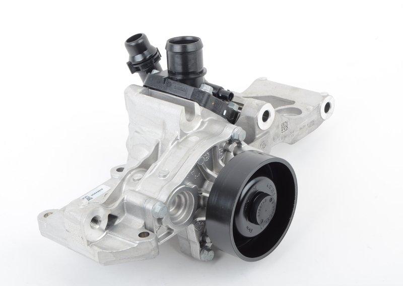 B32/B46/B48 помпа охлаждения