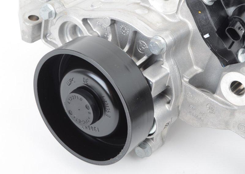 B32/B46/B48 помпа охлаждения