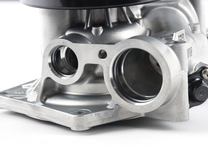 N63B помпа охлаждения