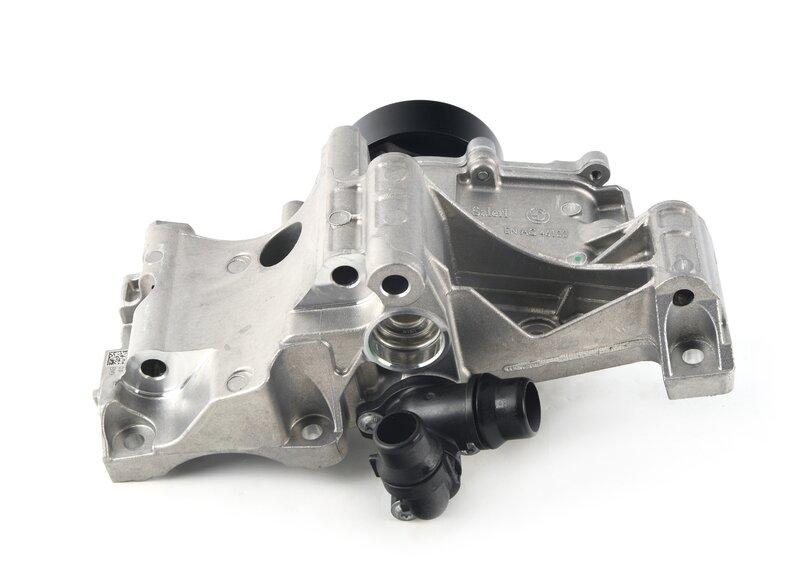 B46 насос охлаждающей жидкости