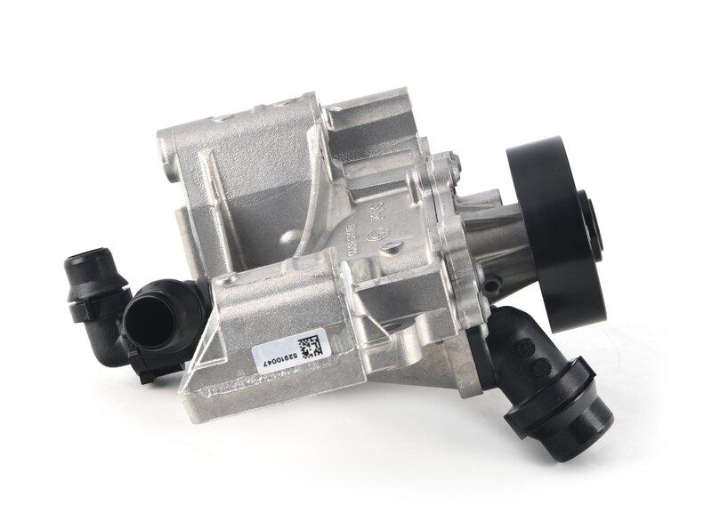 B46 насос охлаждающей жидкости