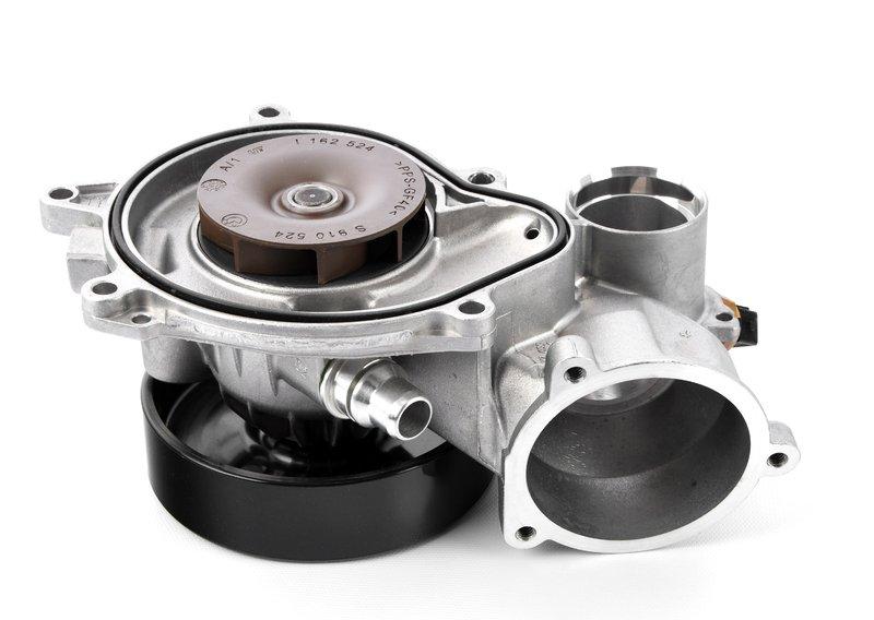 760i помпа охлаждения