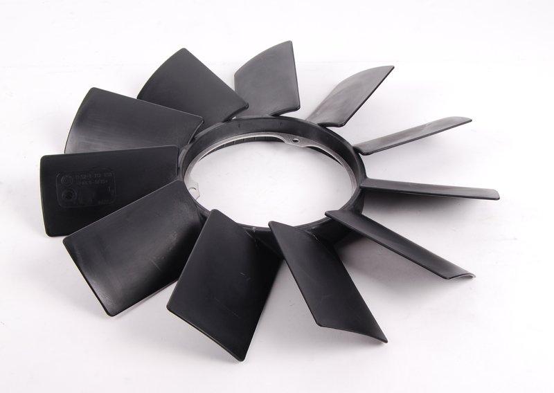 Вентилятор 11-лопастной