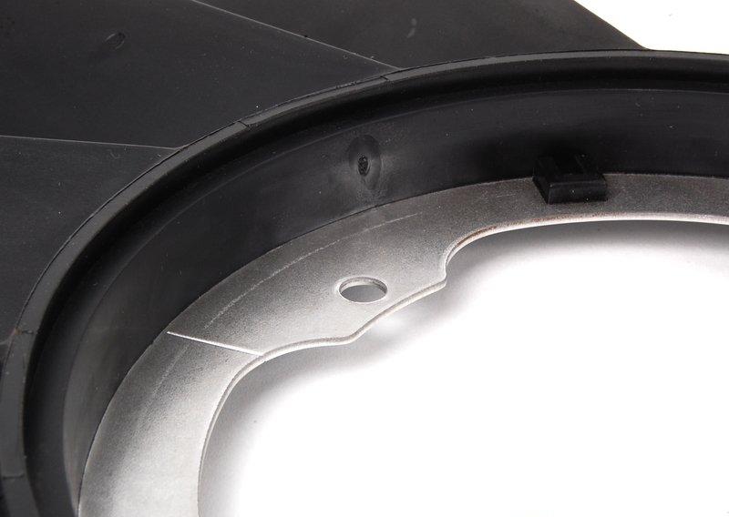 Вентилятор 11-лопастной