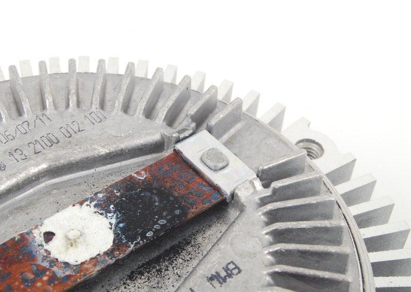 Муфта вентилятора