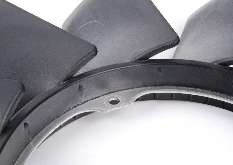 Вентилятор 11-лопастной