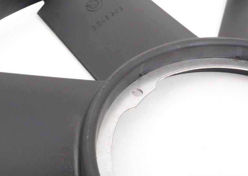 Вентилятор 7-лопастной