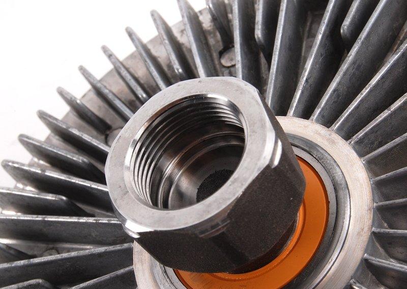 Муфта вентилятора