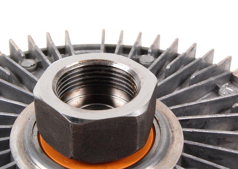 E39 M5 муфта вентилятора