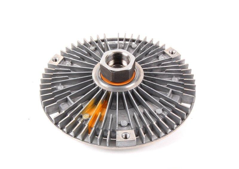 E39 M5 муфта вентилятора