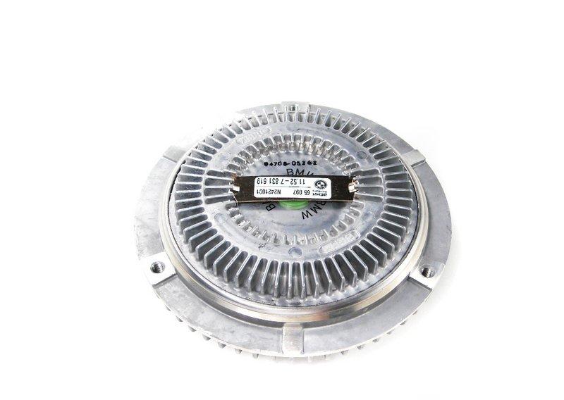 Муфта вентилятора