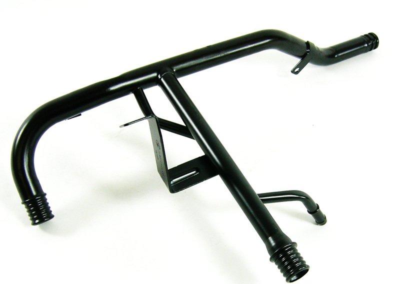 Сливной шланг системы отопления