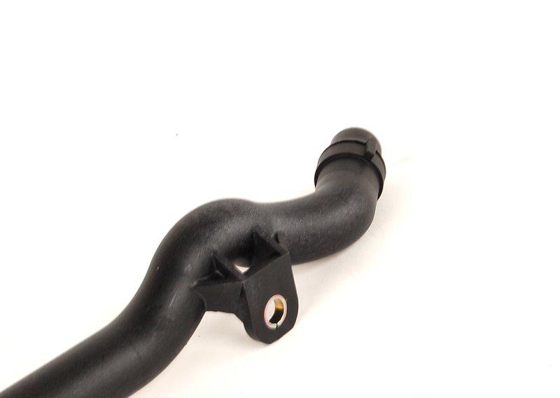 Подающий шланг системы отопления