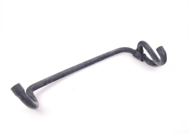 E34/E32 Шланг нагр. элемент-возвр. трубопр. двиг.