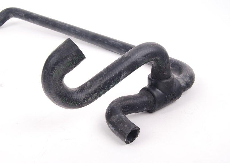 E34/E32 Шланг нагр. элемент-возвр. трубопр. двиг.