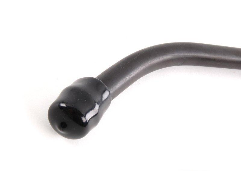 Возвратный патрубок системы охлаждения