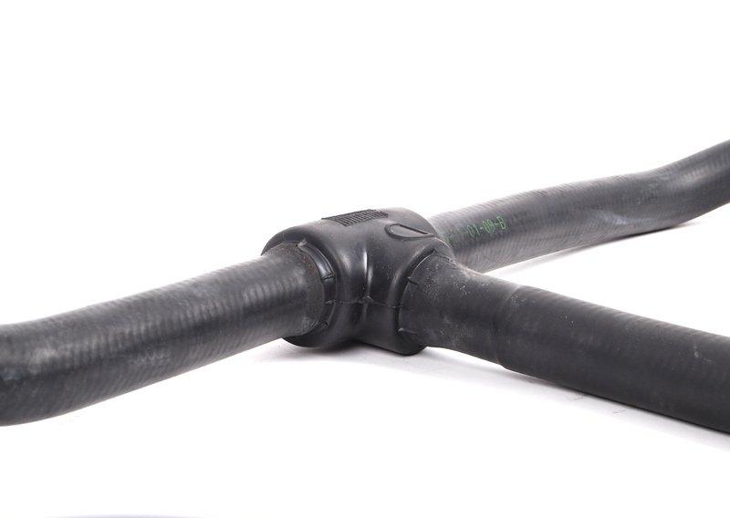 Шланг нагр.элемент-возвр.трубопр.двиг.