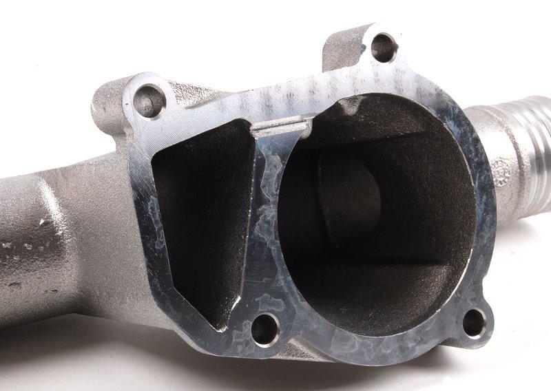 Соединительный фланец