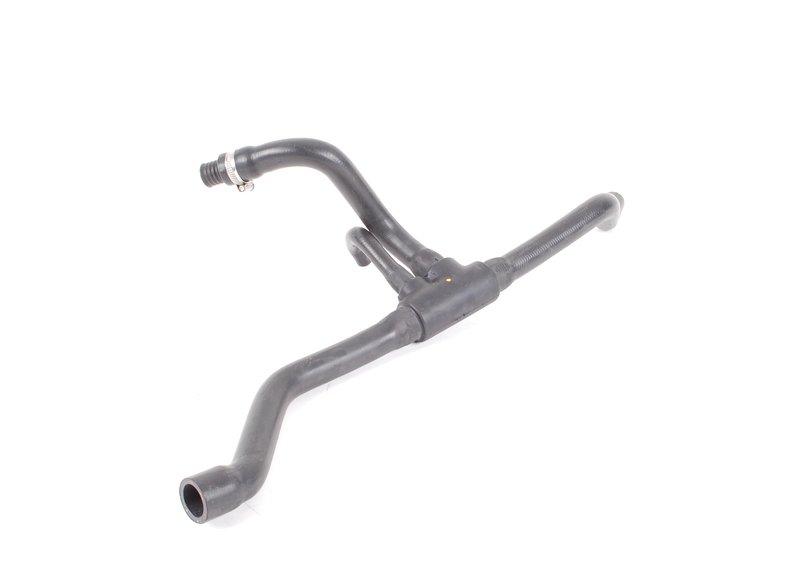 Шланг нагр.элемент-возвр.трубопр.двиг.