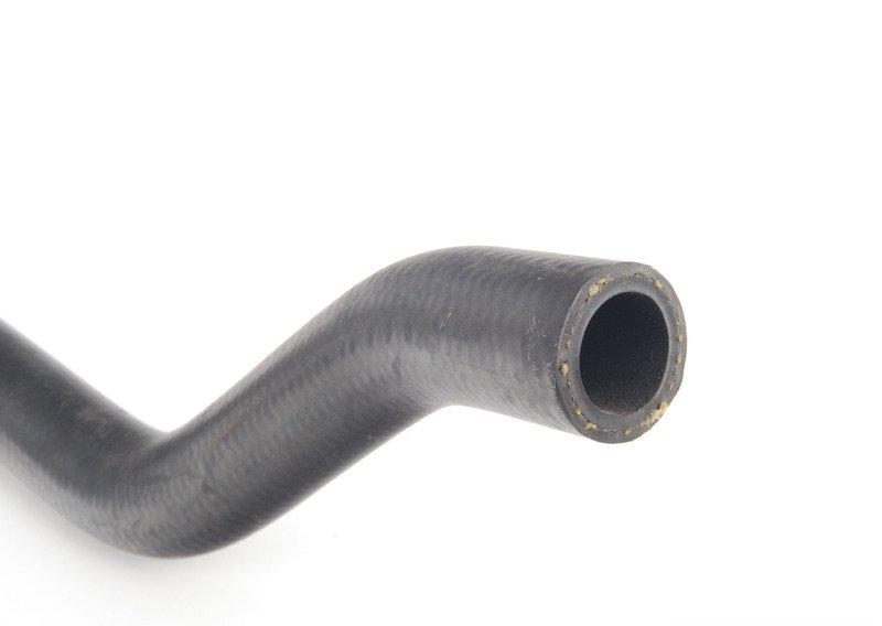 Шланг нагр.элемент-возвр.трубопр.двиг.