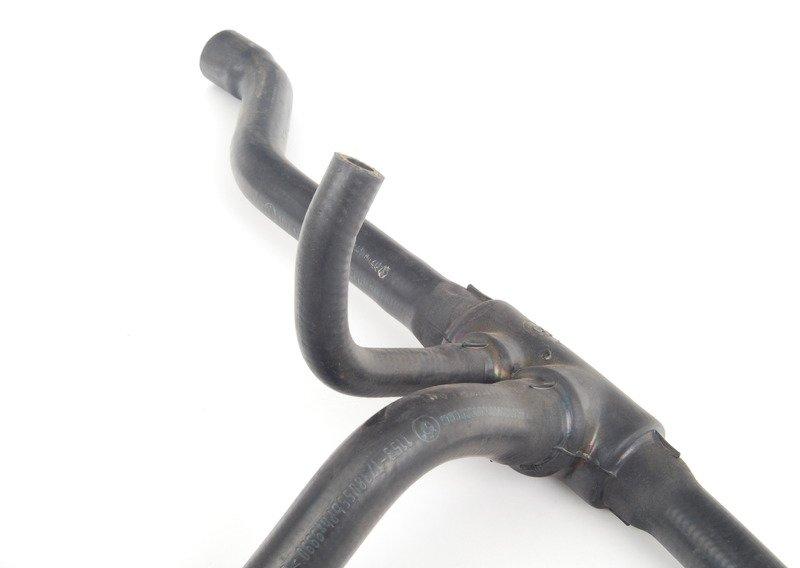 Шланг нагр.элемент-возвр.трубопр.двиг.