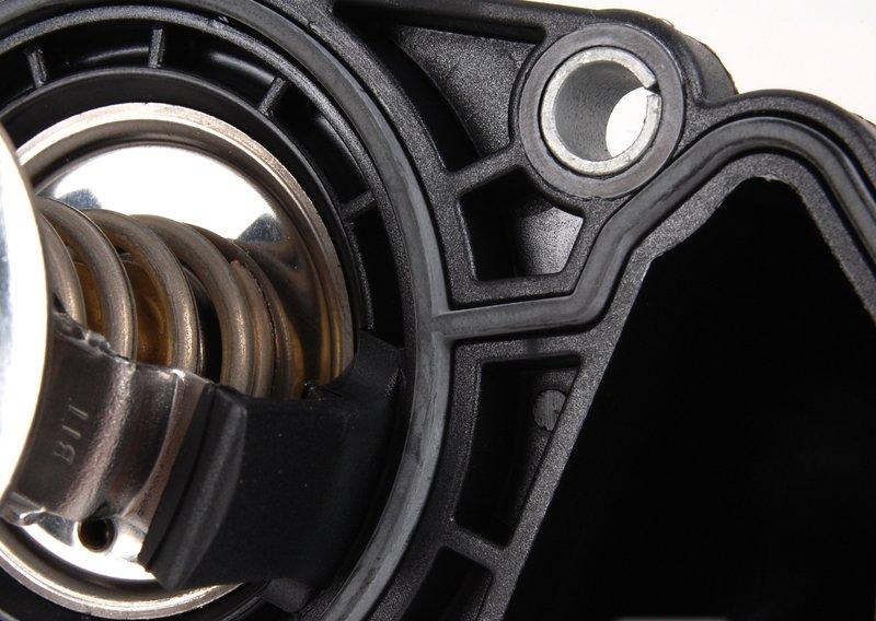 Корпус термостата с термостатом