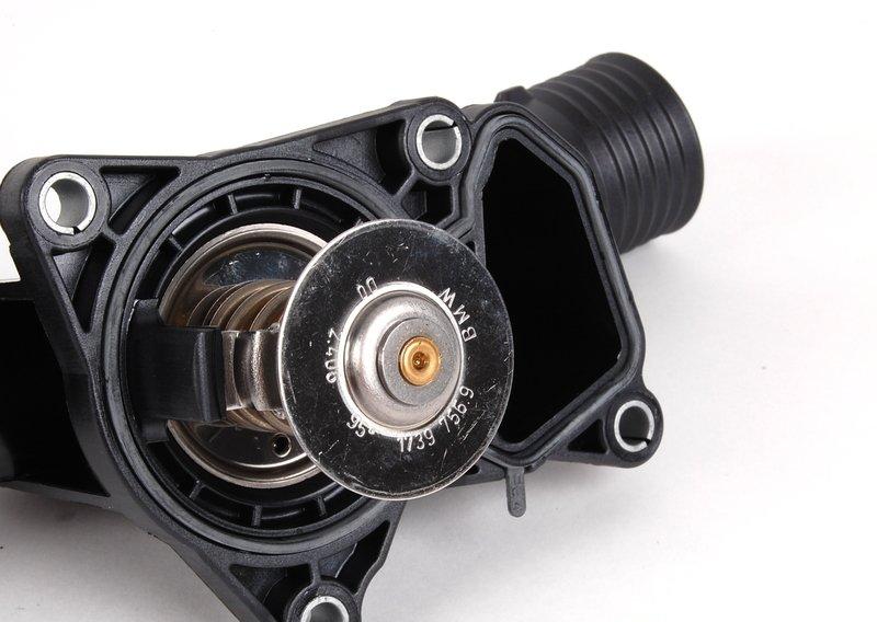 Корпус термостата с термостатом