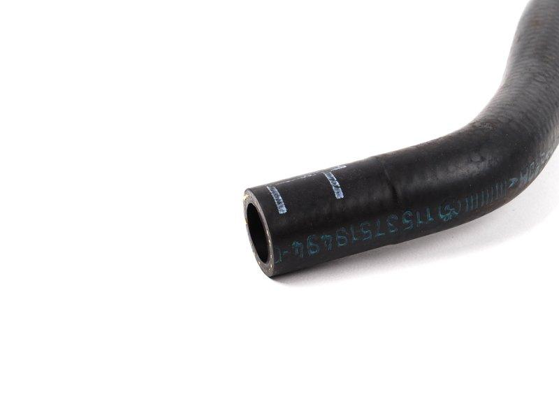 Водяной шланг подводящий/теплообменника