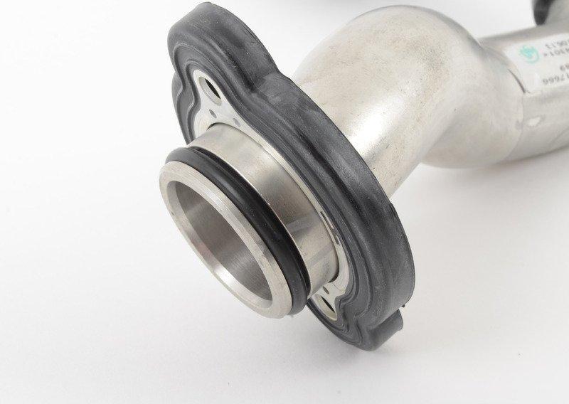 Трубопровод подвода к двигат.-насос ОЖ