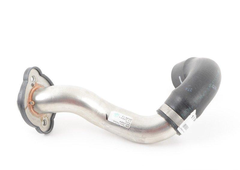 Трубопровод подвода к двигат.-насос ОЖ