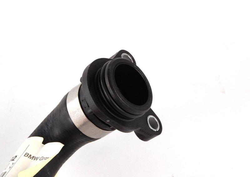 Шланг головка блока цилиндров-термостат