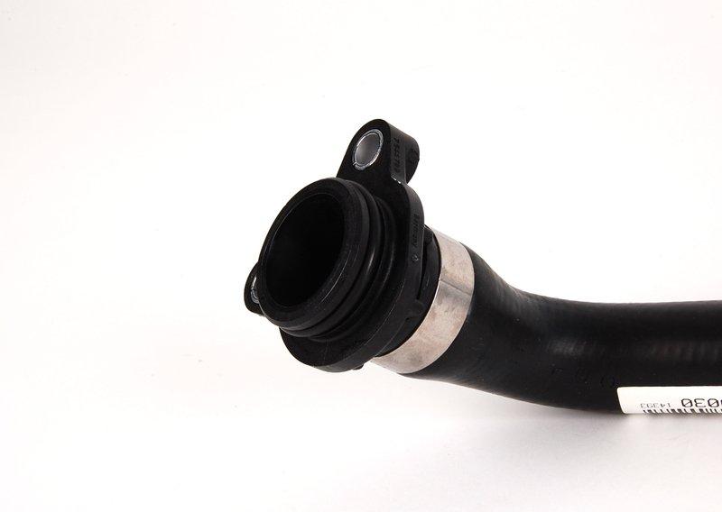 Шланг головка блока цилиндров-термостат