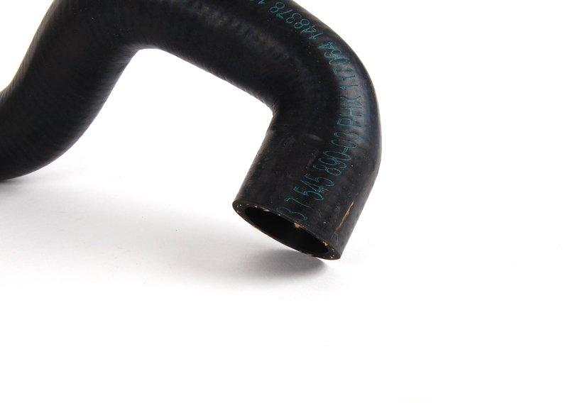 Шланг головка блока цилиндров-термостат