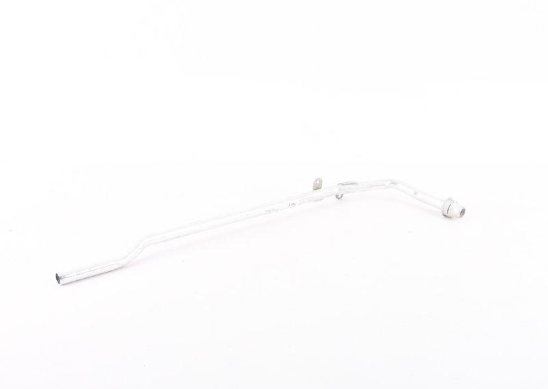 Трубка возврата системы отопления E70 4.8i