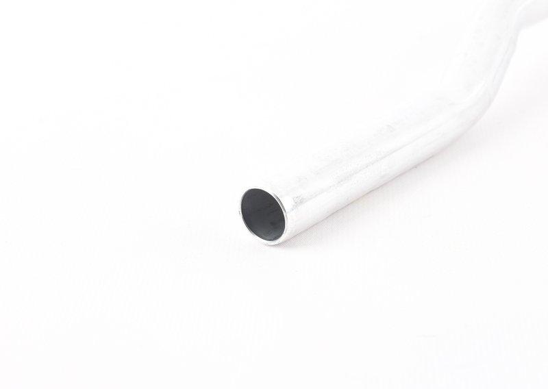 Трубка возврата системы отопления E70 4.8i