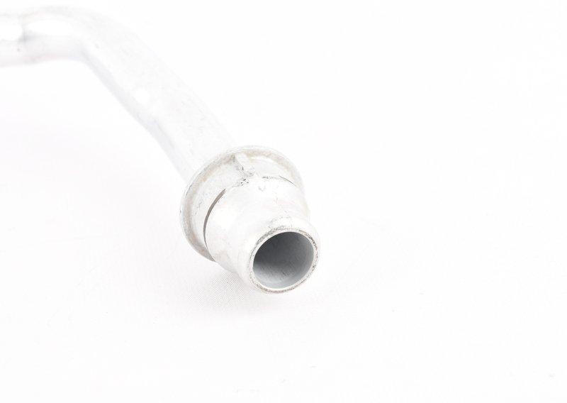 Трубка возврата системы отопления E70 4.8i