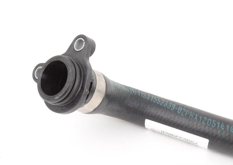 Шланг головка блока цилиндров-термостат N52 / N53