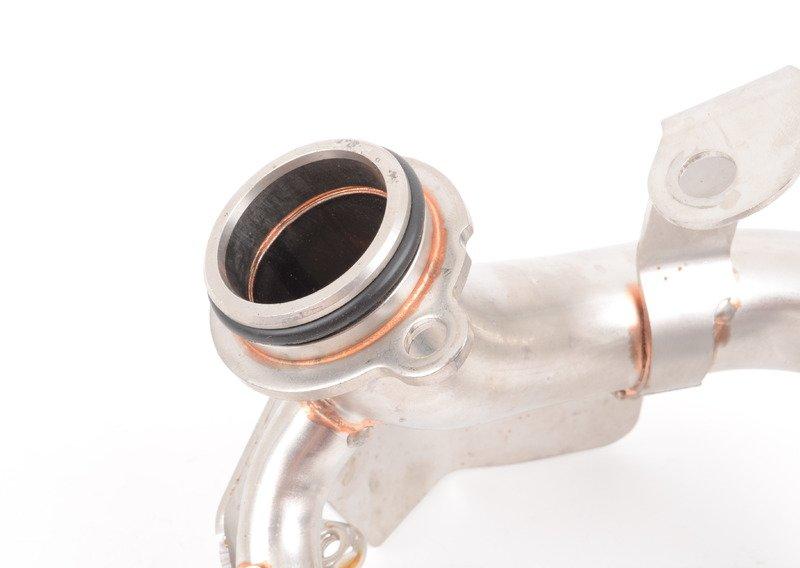 Трубопровод подвода к двигат.-насос ОЖ