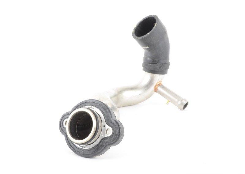 Трубопровод подвода к двигат.-насос ОЖ