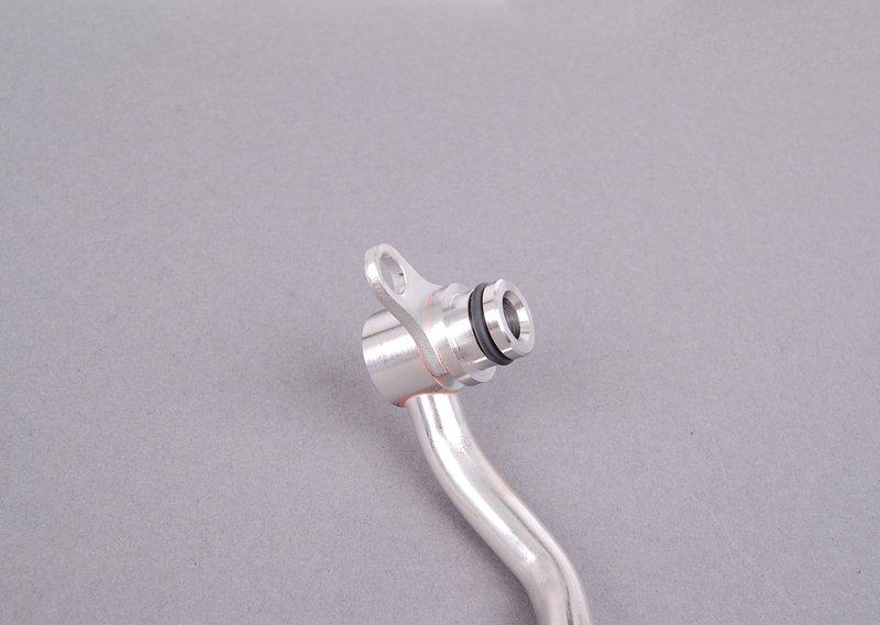 Подводящий трубопровод охлажд. жидкости