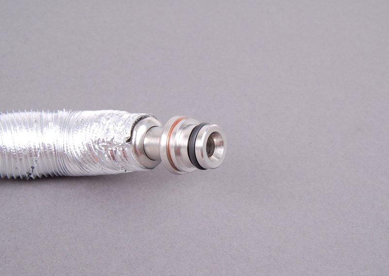 Обр.трубопровод охлажд.турбонагнетателя