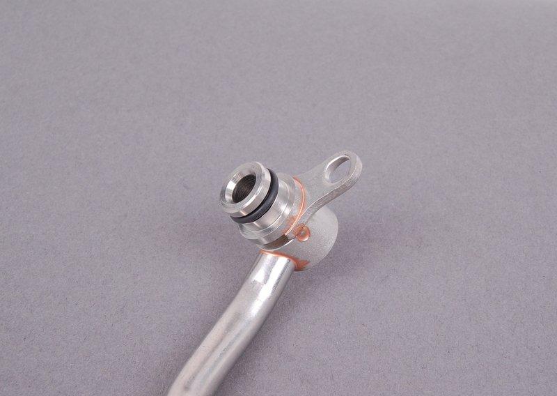 Подводящий трубопровод охлажд. жидкости