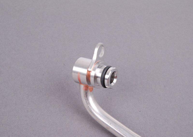 Подводящий трубопровод охлажд. жидкости