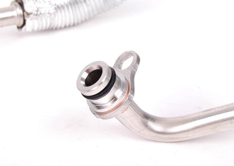 E90 / E90N / E91 / E92/ E93 Возвр.трубопровод охлаждения турбонагн. N54