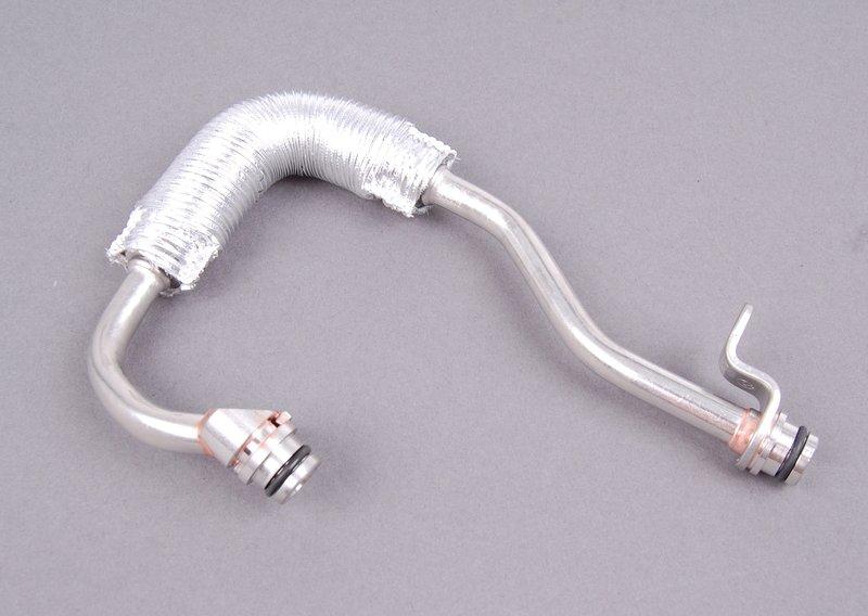 Трубка системы охлаждения возвратная