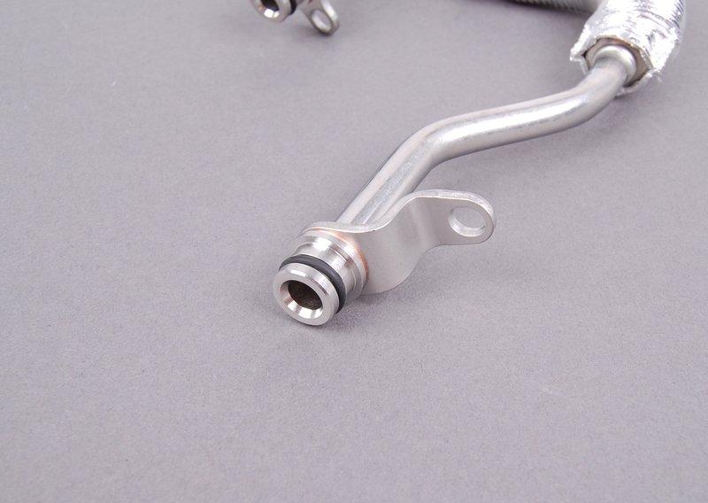 Трубка системы охлаждения возвратная