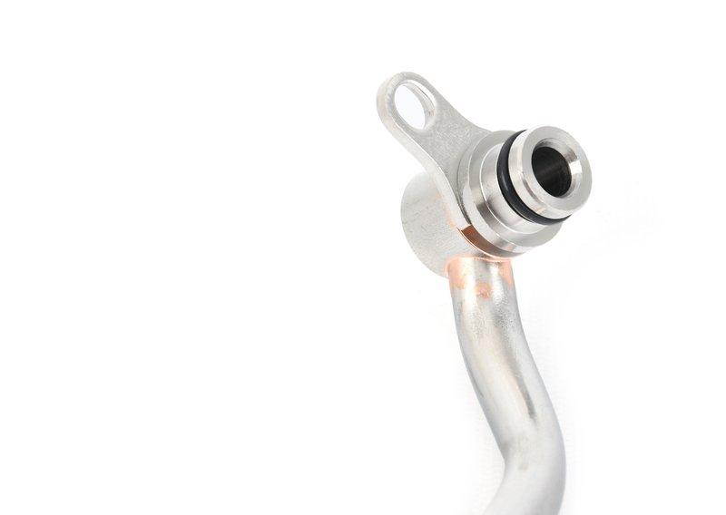 Подводящий трубопровод охлажд. жидкости