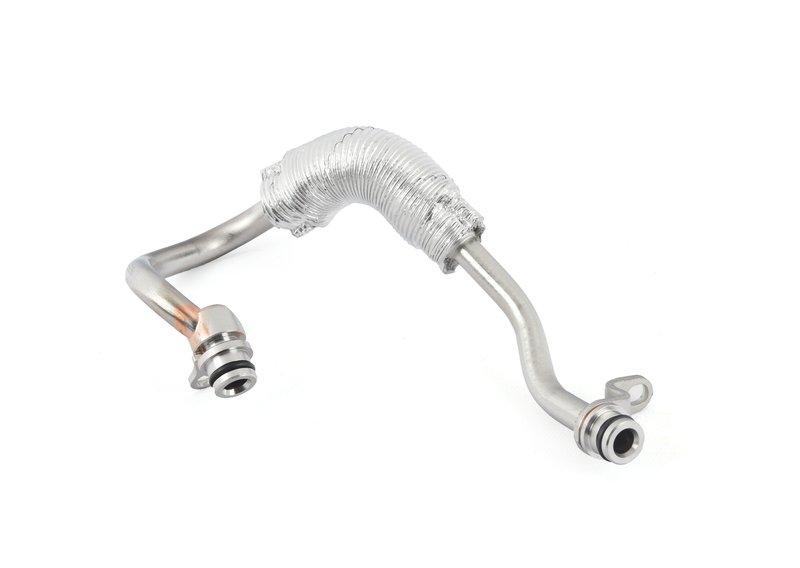 F01/F02/E71 Трубка системы охлаждения возвратная N54